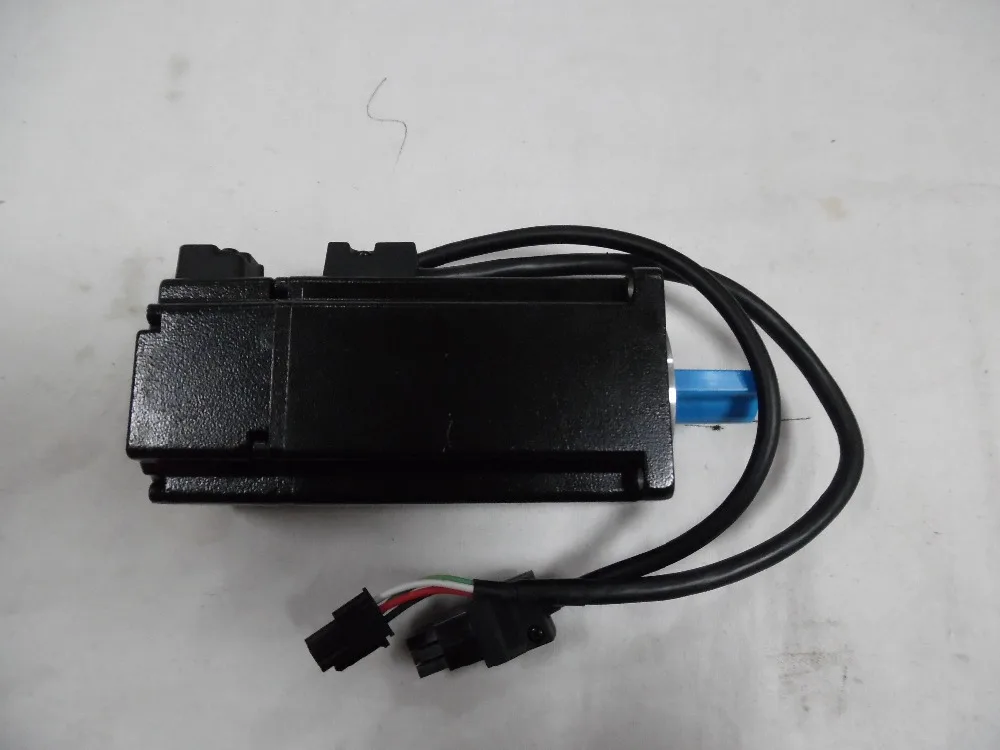 CNC Delta 220V AC Серводвигатель привод и 400 Вт КВТ наборы ASD A2 0421 F + ECMA C10604RS новый
