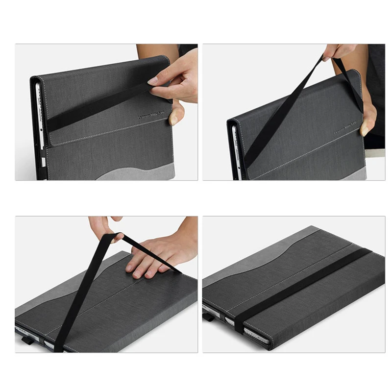Чехол для планшета, ноутбука lenovo Yoga Book, 10,1 дюймов, чехол из искусственной кожи, защитный чехол для lenovo Yogabook, протектор