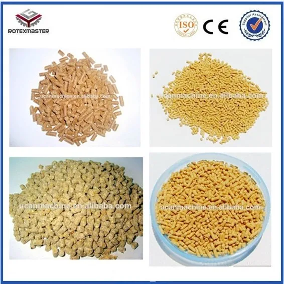 Машина для гранулирования кормов домашней птицы и скота нового типа 2016 хорошее