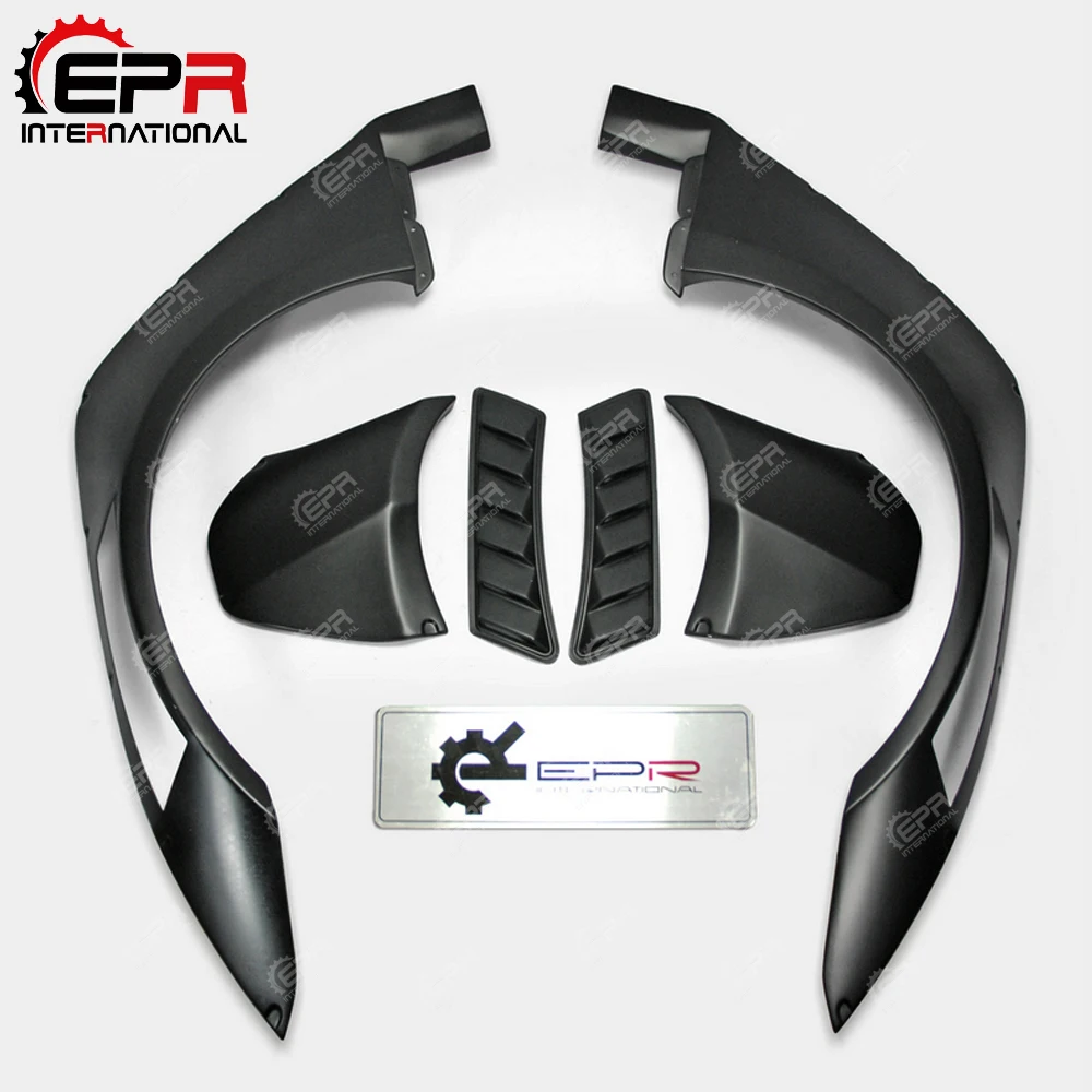 Для Nissan GTR R35 CBA DBA LBV2 Стильные Полные широкие комплекты (FB/RB/SSD/SS/RF/FF/FL/RS/DIF/HOOD) для