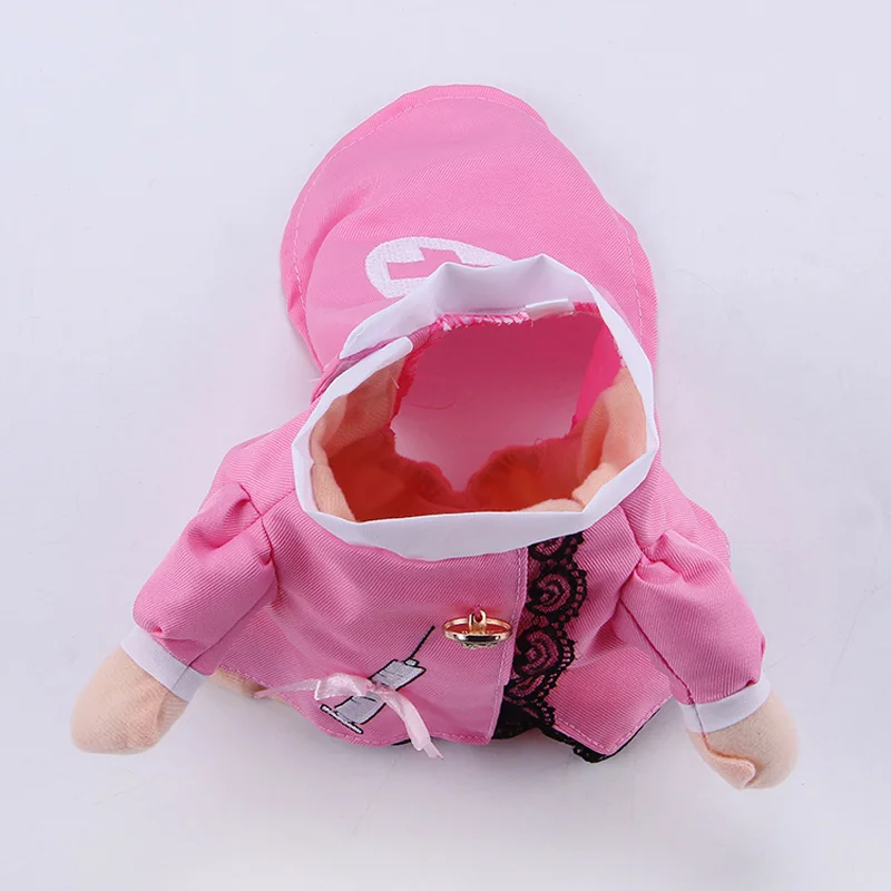 Новый питомец кошка собака медсестра одежда для косплея на Хэллоуин классный