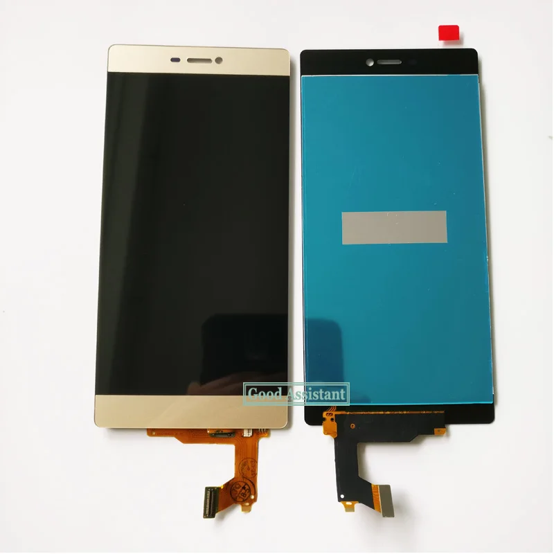 Протестировано для Huawei P8 GRA L09 UL10 CL00 UL00 CL10 TL00 TL10 LCD дисплей + сенсорный экран