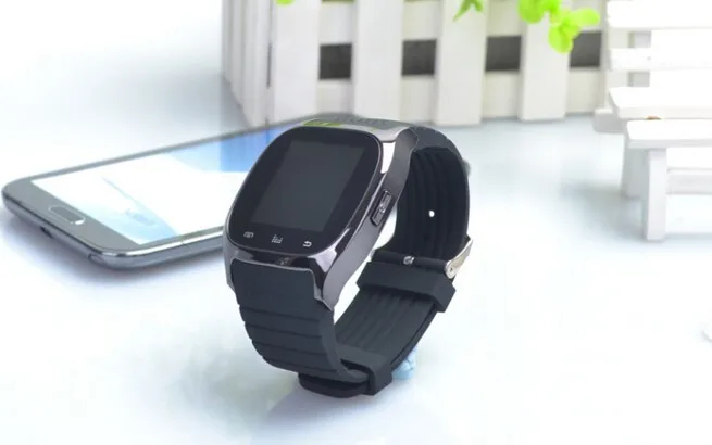 M26 Bluetooth Смарт часы новые стильные женские мужские унисекс электронные часы с звонком музыка шагомер для Android