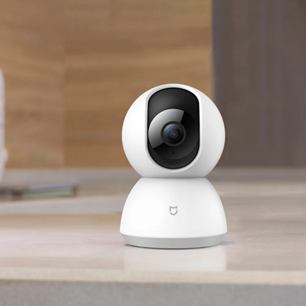 2018 новый оригинальный Xiaomi Mijia умная камера ip-камера видеокамера 360 Угол