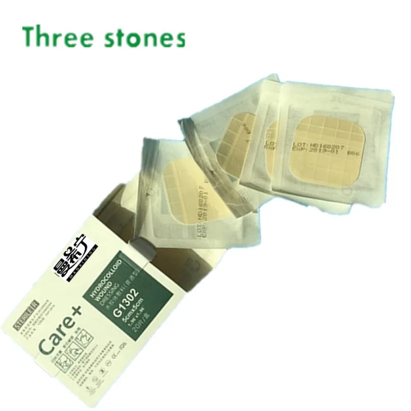 Гидро уплотнение очень большие стерильные прозрачные Гидроколлоидные тонкие