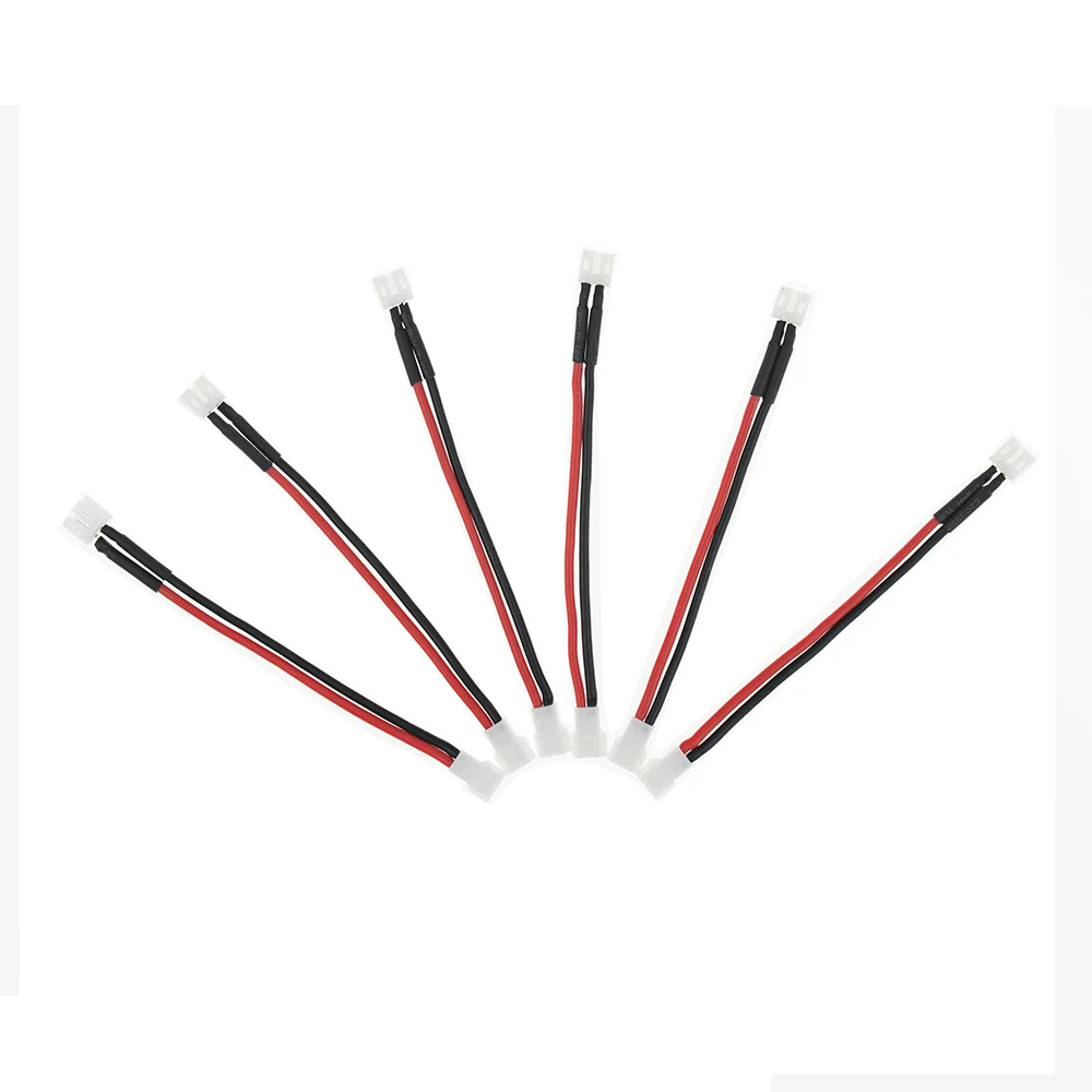 5 шт. преобразователь кабеля 3 7 в литий-полимерный аккумулятор для Eachine E010 фурби F36