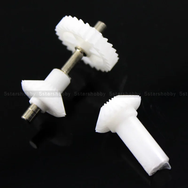 2 комплекта Таро 450 Pro Torque Tube передний привод комплект передач для вертолета Trex