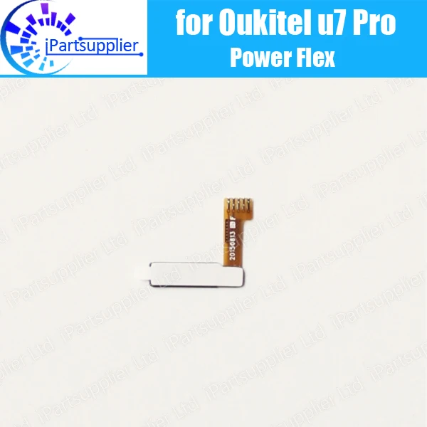

Гибкий кабель Oukitel U7 Pro start / Power on/off, 100% оригинальный гибкий кабель для ремонта сотовых телефонов, аксессуары для Oukitel U7 Pro