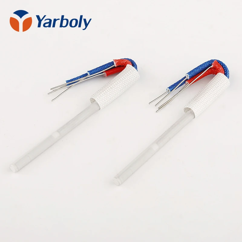 Керамический нагревательный элемент A1321 для паяльника HAKKO 936 937 907 968 Saike 952d 898D + 909D