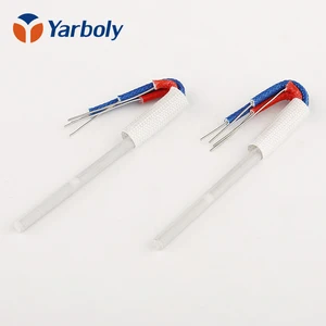 Керамический нагревательный элемент A1321 для паяльника HAKKO 936 937 907 968 Saike 952d 898D + 909D + паяльная станция 2 шт.лот