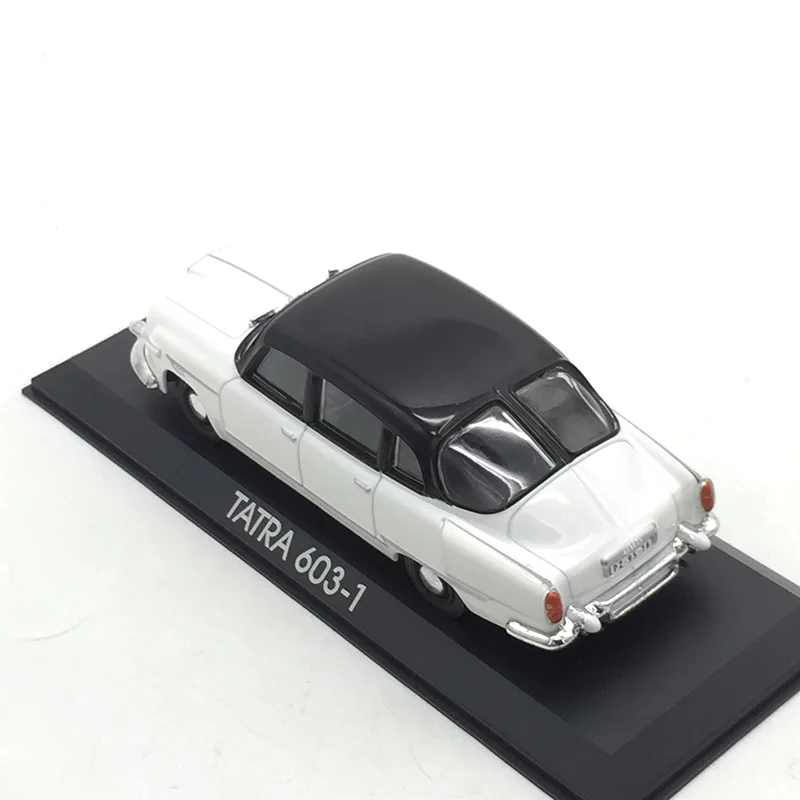 1:43, 12 см, сплав, классика, чешское, чехословское тату, 603, 1956, старая ретро коллекция, модель, игрушки, автомобиль