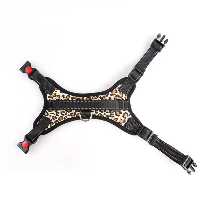 Нейлон тяжелый режим работы собака Слинг Регулируемый ошейник утолщение