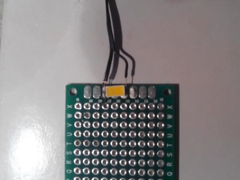 MCIGICM 5730 0.5W-150Ma 50-55lm 3200K теплый белый светильник SMD 5730 5630 Светодиодный 5730 диоды для подавления переходных скачков напряжения(3,2~ 3,4 V