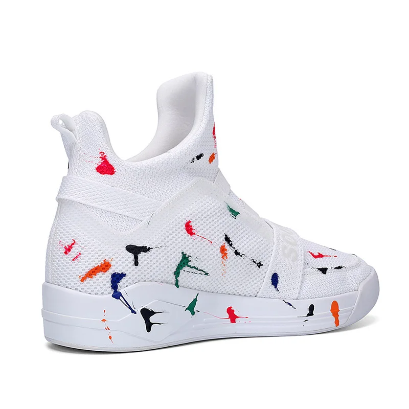 Soulsfeng Men Sneakers Women Shoes Man Skateboard Fashion Casual High-top Sports Walking | Спорт и развлечения