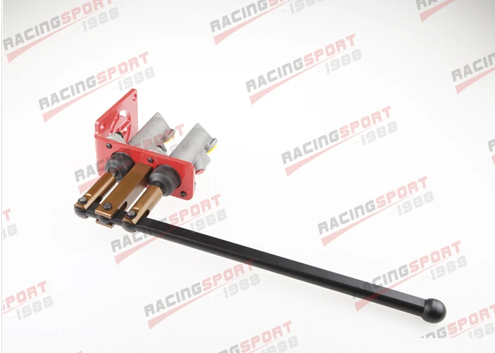 Универсальный Гидравлический ручной тормоз двойной цилиндр горизонтальный E Brake