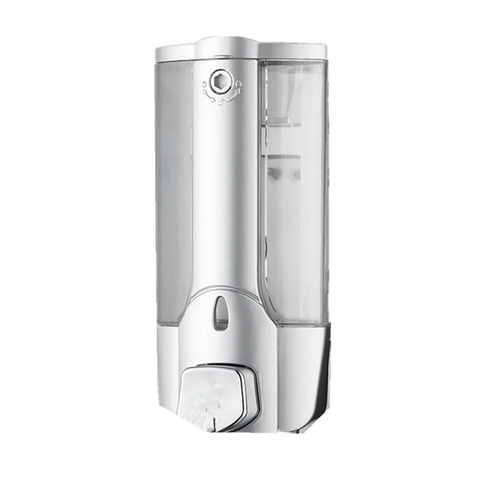 350 мл диспенсер для жидкого мыла настенный дезинфицирующий шампунь диспенсеры