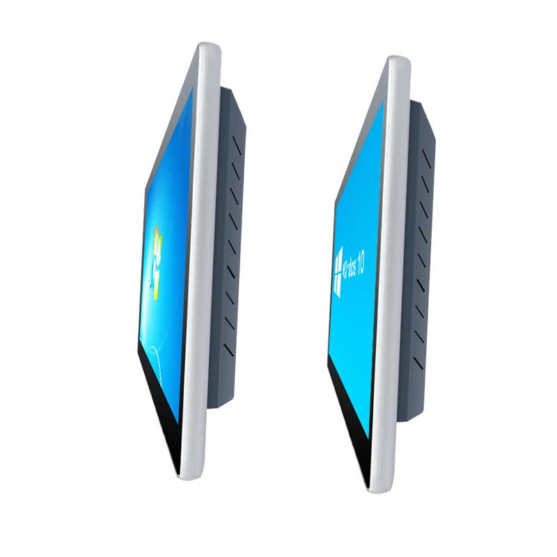 15.6 Inch Dual screen 10 points capacitive touch All ine one POS Terminal for supermarket with Windows system 4G | Компьютеры и офис