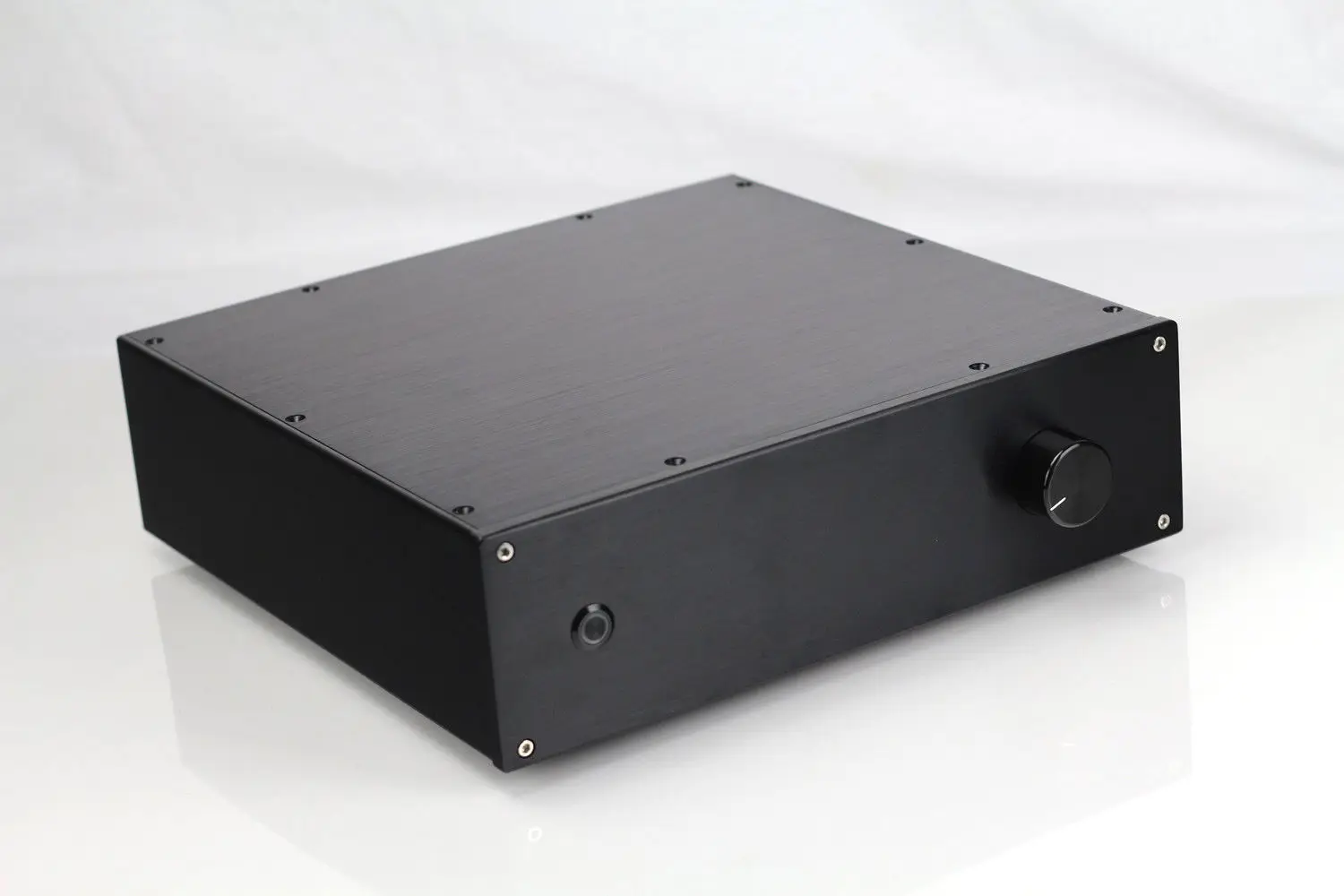 ZEROZONE PRT-08A 12AU7 + 12AX7*2 6N11 трубчатый стереопредусилитель основание на CAT SL1 L8-37