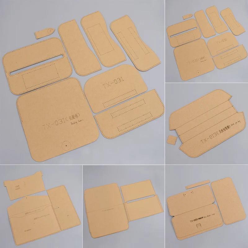 Новинка 2019 сумка для карт бумажник пресс форма бумаги ремесла кожи|Вырубные