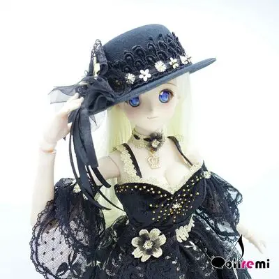 1/8 1/10 1/12 1/6 1/4 1/3 70 см Blythe aod dod msd yosd sd bjd кукла DIY фланелевая шляпа