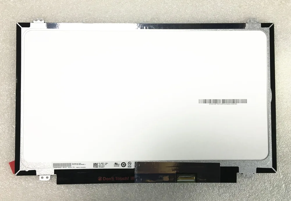 

Матрица IPS для ноутбука AU OPTRONICS B140HAN02.1, несенсорный ЖК светодиодный экран 14,0 дюйма FHD 1920X1080, матовая 30-контактная панель B140HAN02 V1 V.1