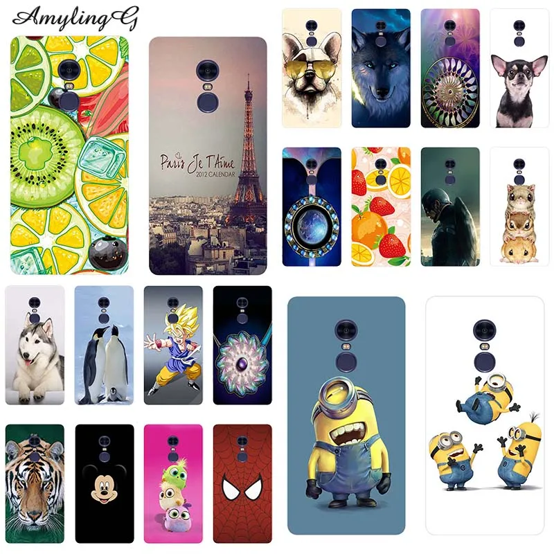 Чехол для Tecno Pouvoir 2 Pro LA7 6 0 дюйма чехол с принтом розы волка милый узорчатый мягкий