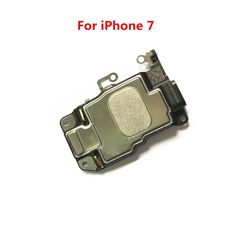 1 шт AYJ внутренний Громкий Динамик Замена для iPhone 5 5S 5C 6 6S 7 Plus мобильный телефон звонок зуммер 6plus Громкий Динамик Замена - Цвет: for 7