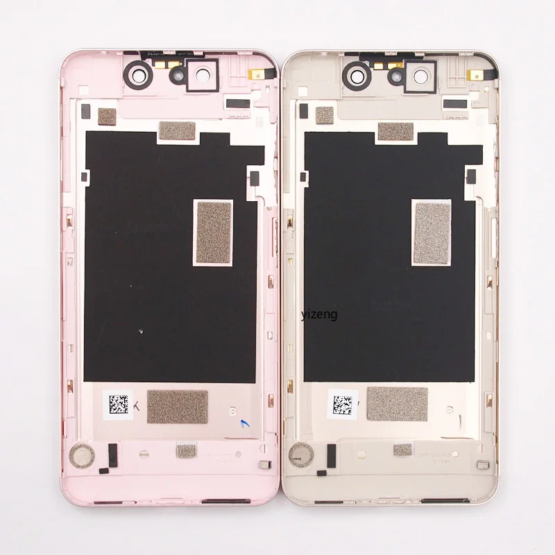 Крышка батарейного отсека 5 2 дюйма для ZTE blade V8 V 8 BV0800 задняя крышка корпуса со