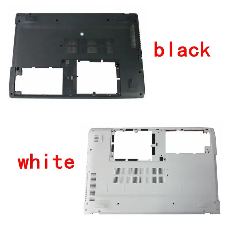 

GZEELE NEW case for Acer Aspire E5-523 E5-553 E5-575 E5-576 15.6" Lower Bottom base Case COVER 60.GDZN7.003 60.GDYN7.003 E5-575G