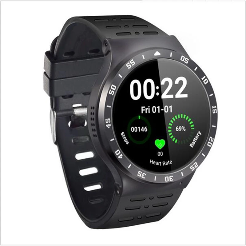 S99A Fashion Bluetooth Smart Watch android 5.1 support Heart Rate pedometer WIFI GPS 3G For android/IOS pk kw88 lem5 smartwatch |