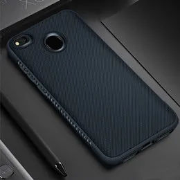 Чехол на ksio mi redmi 4x бампер для xiaomi 4 x coque redmi 4x x4 xao mi xio mi xia mi phone чехол s red mi redme силиконовый чехол на заднюю панель - Цвет: Navy