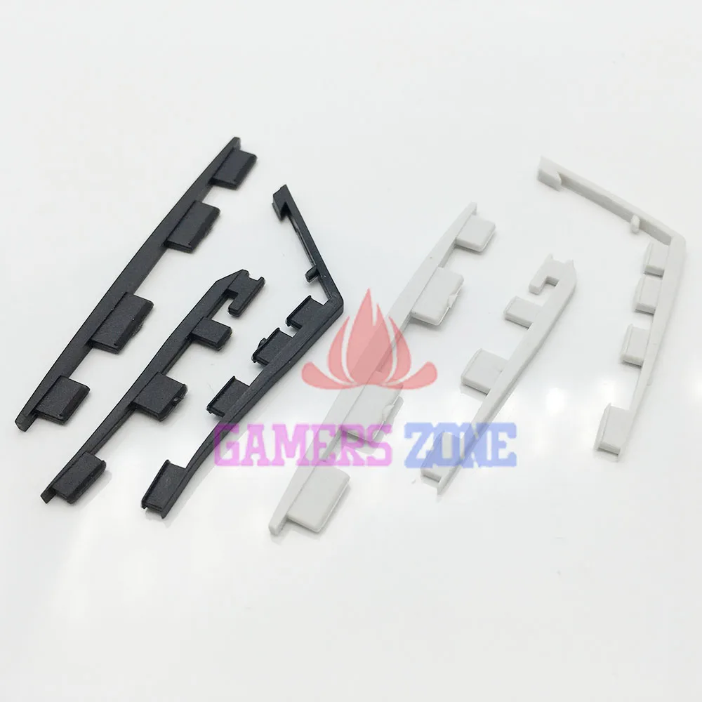 Защитный чехол для Sony Playstation 4 CUH10XX черный белый CUH-11XX резиновая подушка