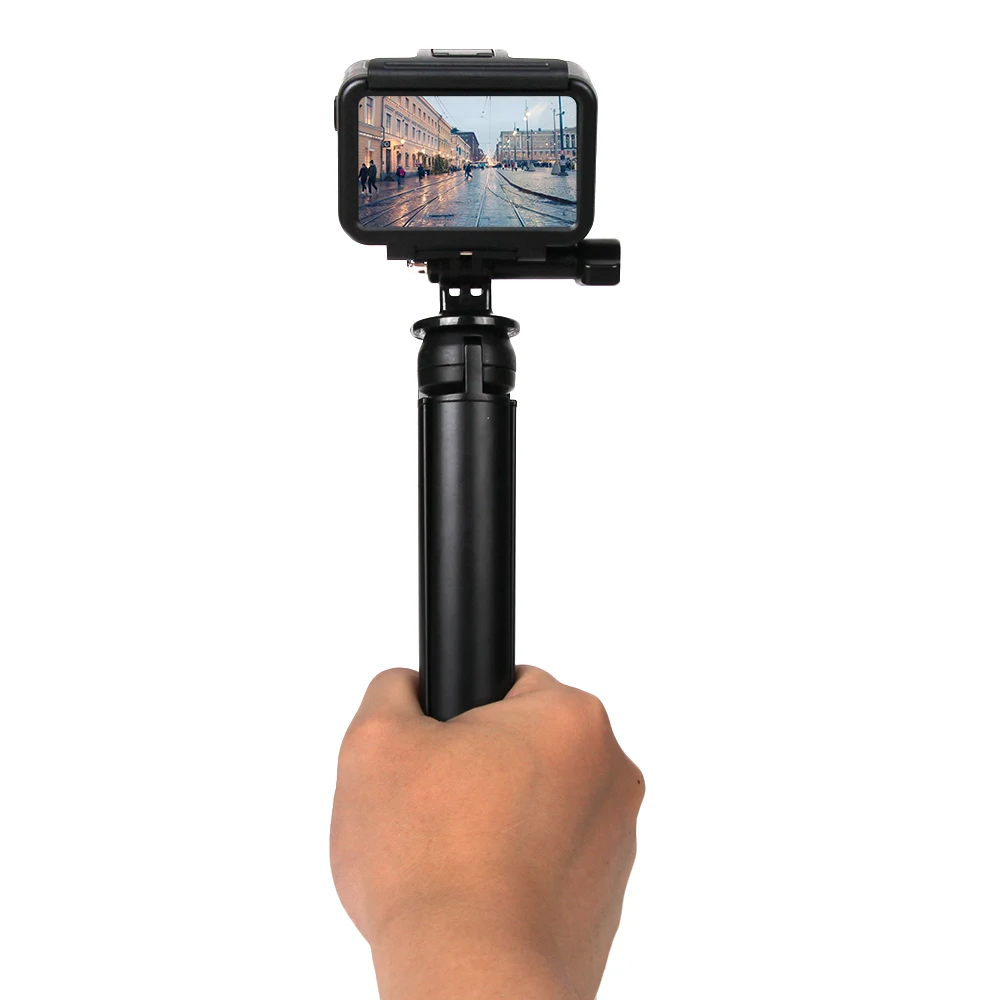 Аксессуары для Go Pro нагрудный ремешок камеры OSMO Action Gopro аксессуары мини-штатива на