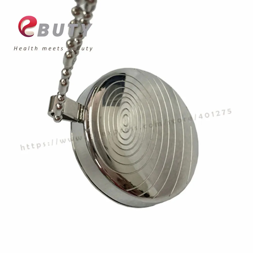 Мужские часы из нержавеющей стали кулоны Quantum здоровой энергии подвески энергия