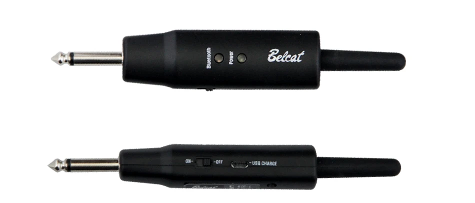 Бесплатная доставка! Перезаряжаемый беспроводной Bluetooth приемник Belcat цифровая