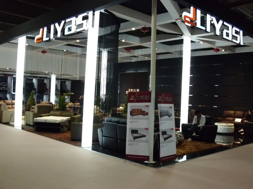 

Popular European style living room furniture sectional sofas in high quality fabric U02 free shipping