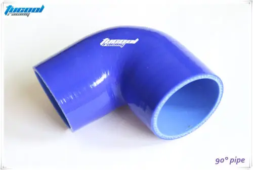 Силиконовая Соединительная муфта шланга 5/8 &quot90 градусов интеркулер 16 мм|silicone hose