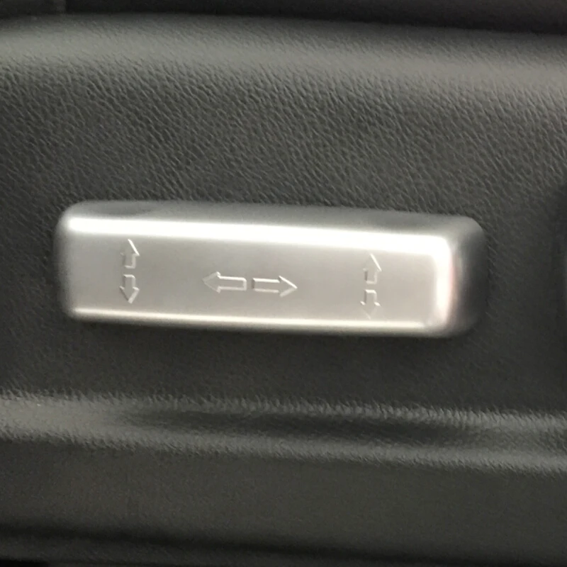 Кнопки для регулировки автомобильного сиденья матовый АБС-пластик Honda CRV CR-V 2012-2016