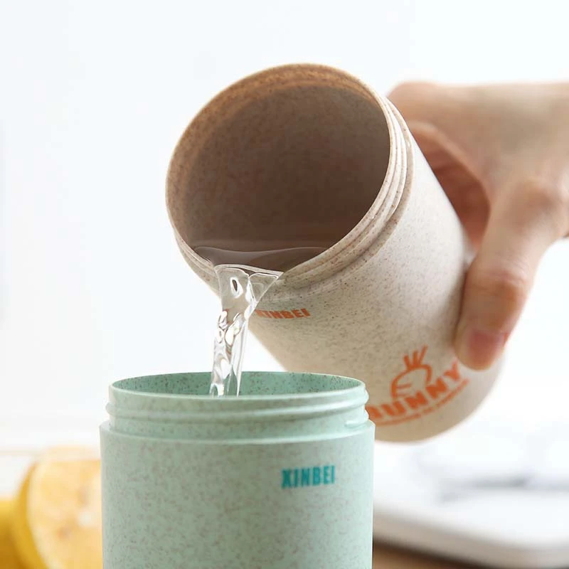 My Water Bottle детская посуда для напитков с изображением кролика из мультфильма чай