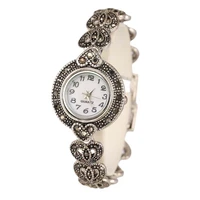 womens bracelet watches top brand luxury lady dress watches elegant crystal quartz wristwatches silver clock relojes mujeres