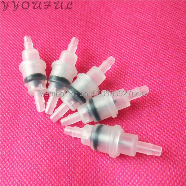 Широкоформатный принтер Запасные части пластиковые односторонние чернила