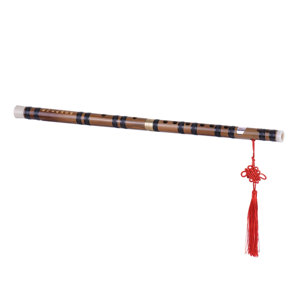 Горячий подключенный ручной работы горькая бамбуковая флейта/Dizi Традиционный