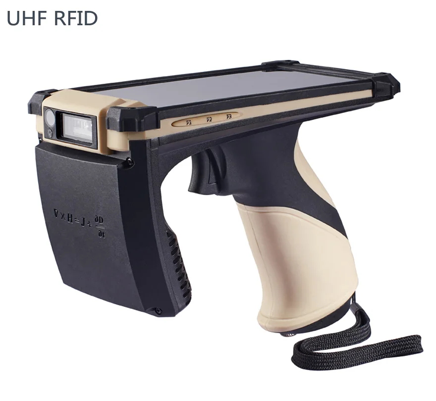 PDA Kcosit 50 UHF RFID Reader большой радиус действия портативный терминал с пистолетным