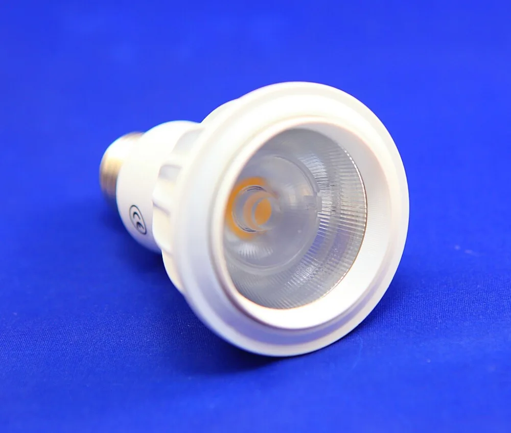 Диммируемая Светодиодная лампа с монолитным блоком светодиодов par38 par30 par20 110 240 в