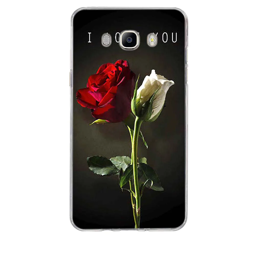 Чехол для телефона для samsung Galaxy J5 чехол для samsung Galaxy J5 чехол Силиконовый ТПУ мягкий чехол для телефона SM-J510F 5,2" - Цвет: 46