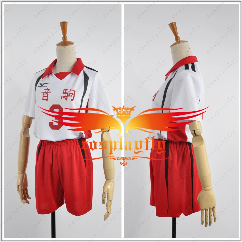 Костюм Haikyu Morisuke Yaku No 3 из аниме костюм для косплея одежда взрослых (w0511-2) |