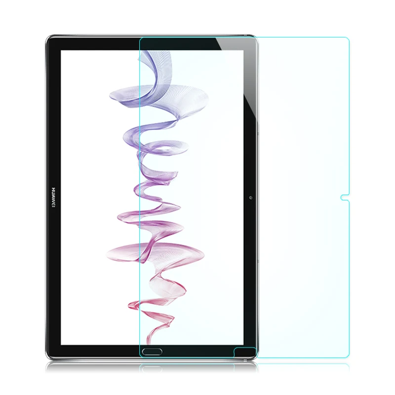 0 3 мм 2.5D Закаленное стекло Мембрана для Huawei MediaPad M5 Pro 10 8 стальная пленка Защита