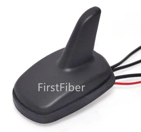 FirstFiber DAB/DAB +/gps/FM/AM Автомобильный цифровой радио усиленный держатель антенны