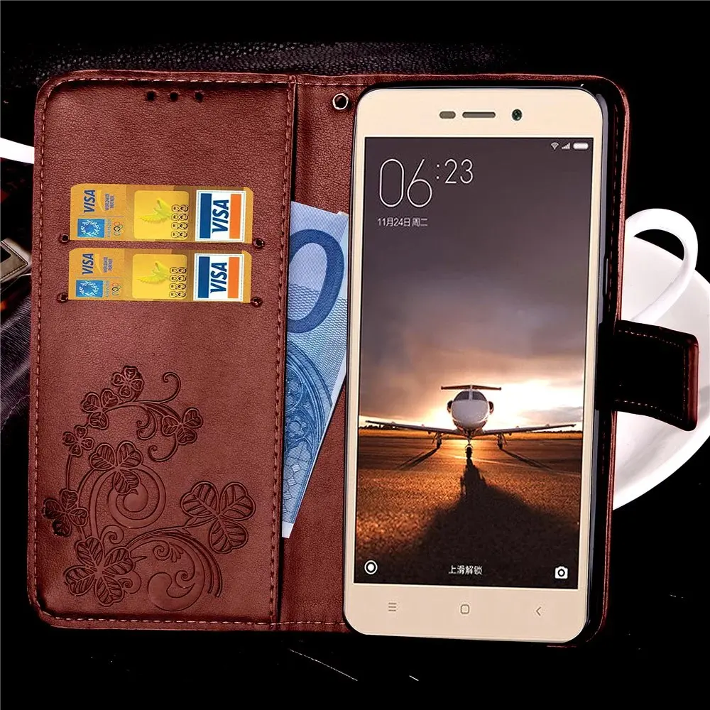 Кожаный чехол-кошелек для Xiaomi Mi A1 A2 A3 8 Lite 9T Pro Redmi Note 4 4X5 6 7 8 Pro Redmi 6 6A 7 7A 8 8A флип-чехол с подставкой