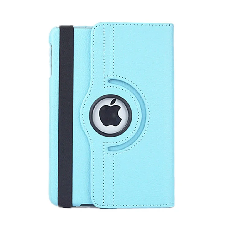 Новый планшет Coque для iPad Pro 9 7 дюйма чехол 360 Вращение откидная подставка защитный